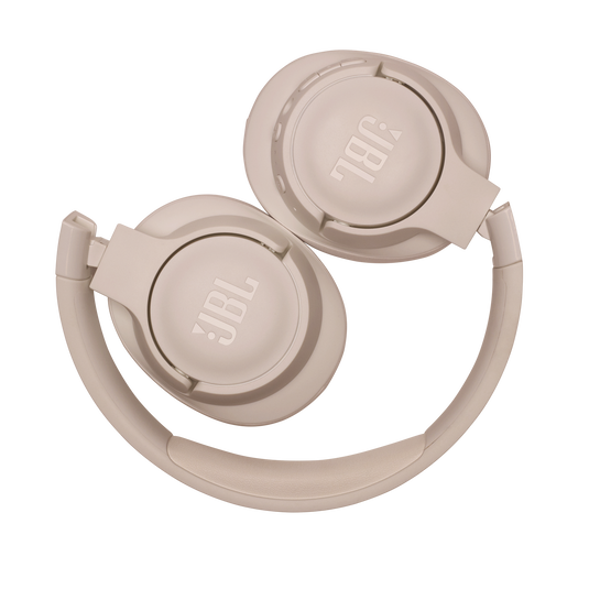 JBL Tune 760NC - Blush - Wireless Over-Ear NC Headphones - Detailshot 4 image number null